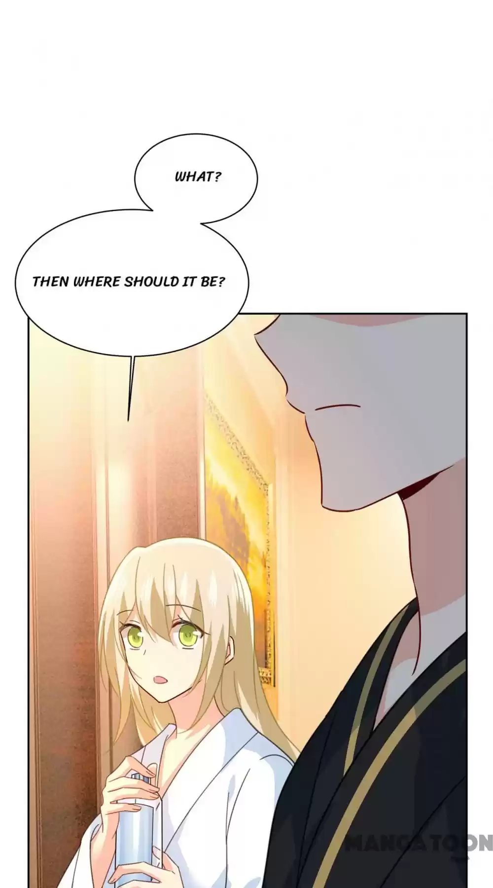 Ceo Above, Me Below Chapter 357