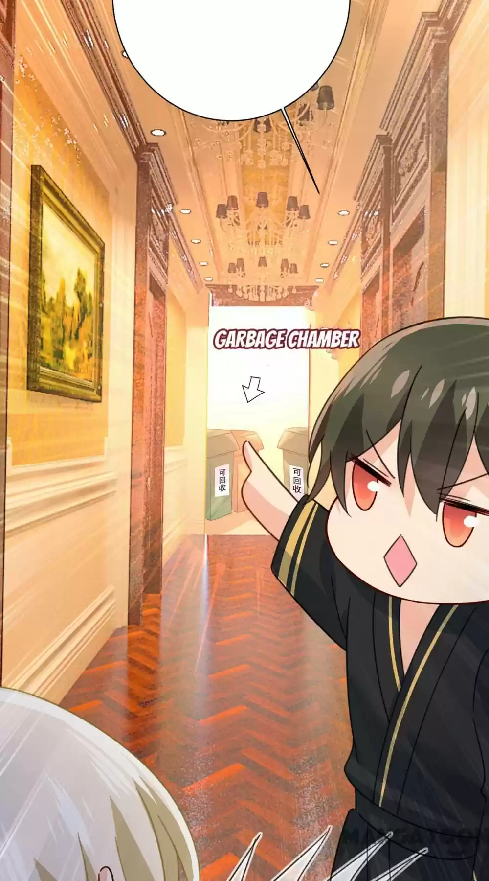 Ceo Above, Me Below Chapter 357