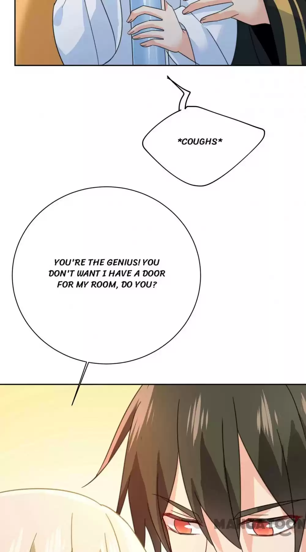 Ceo Above, Me Below Chapter 357