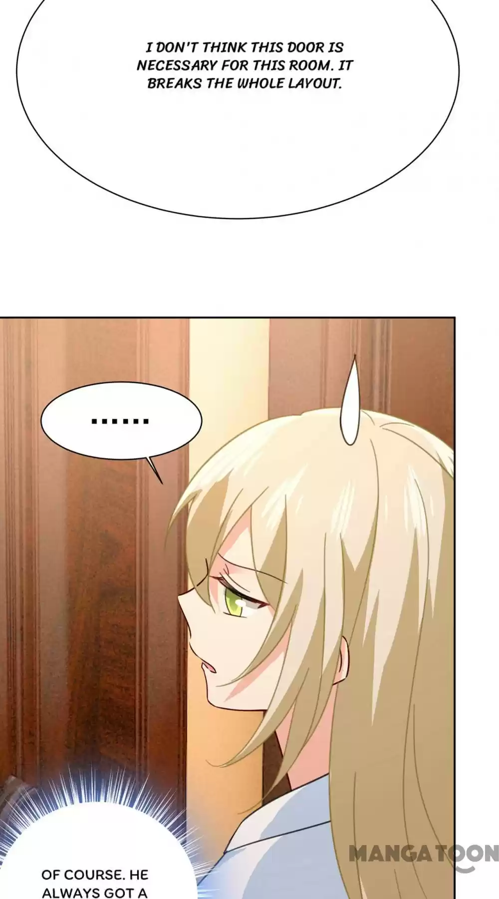 Ceo Above, Me Below Chapter 357