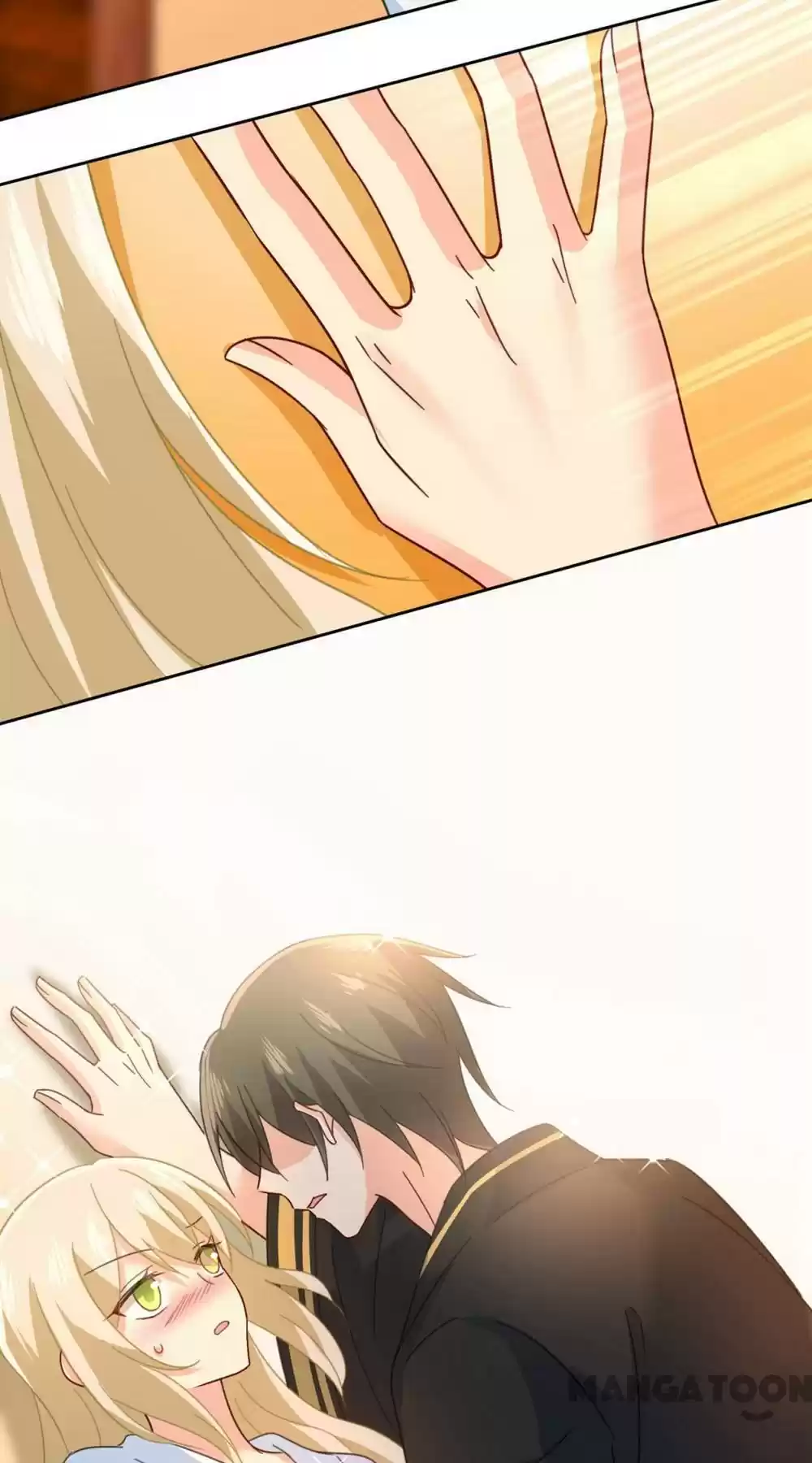 Ceo Above, Me Below Chapter 357