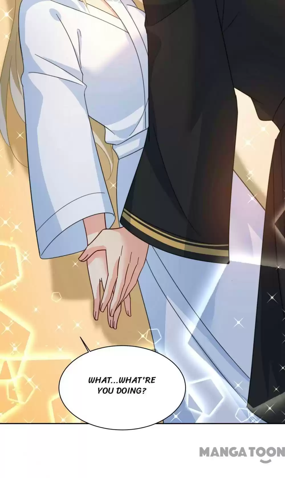 Ceo Above, Me Below Chapter 357