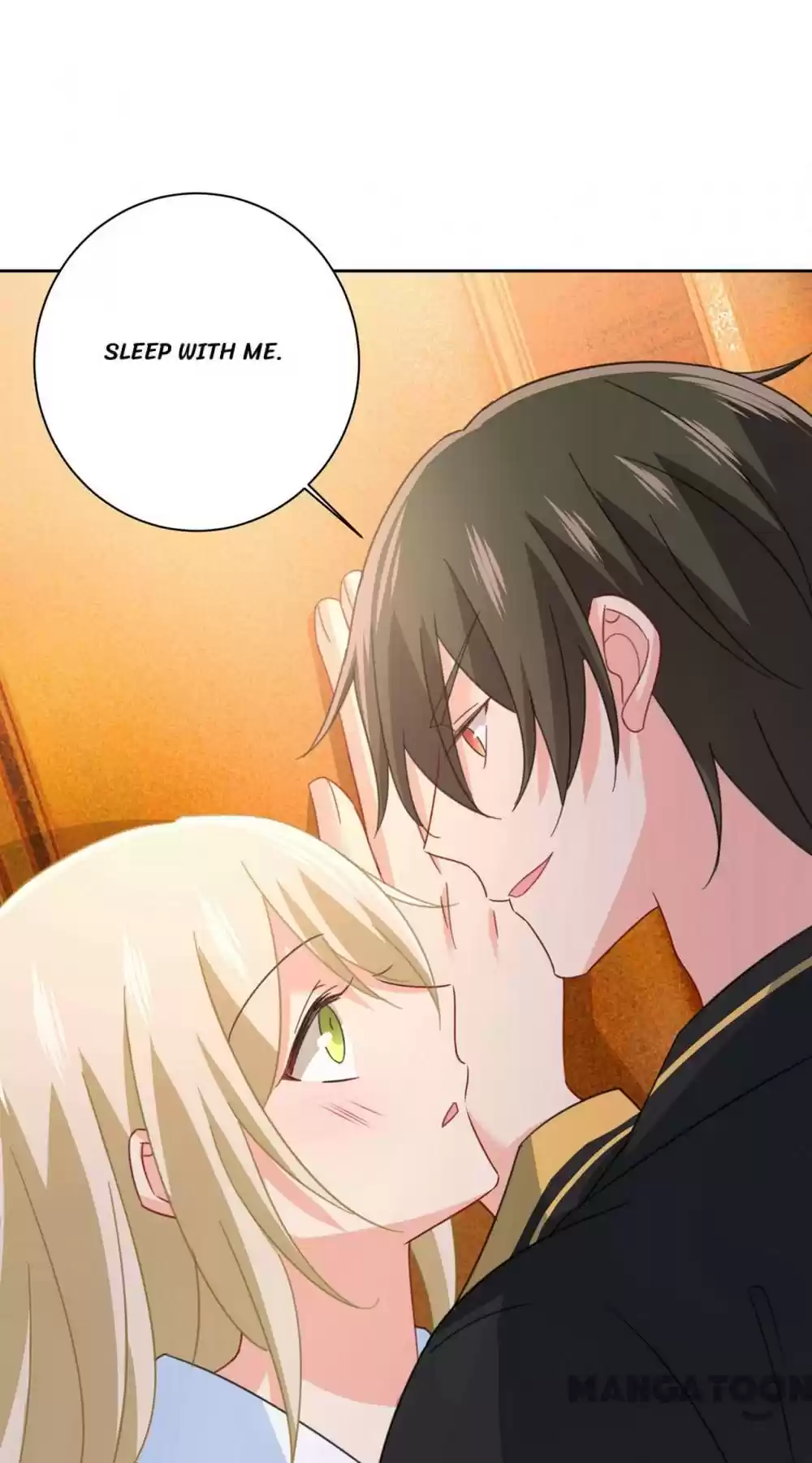 Ceo Above, Me Below Chapter 357