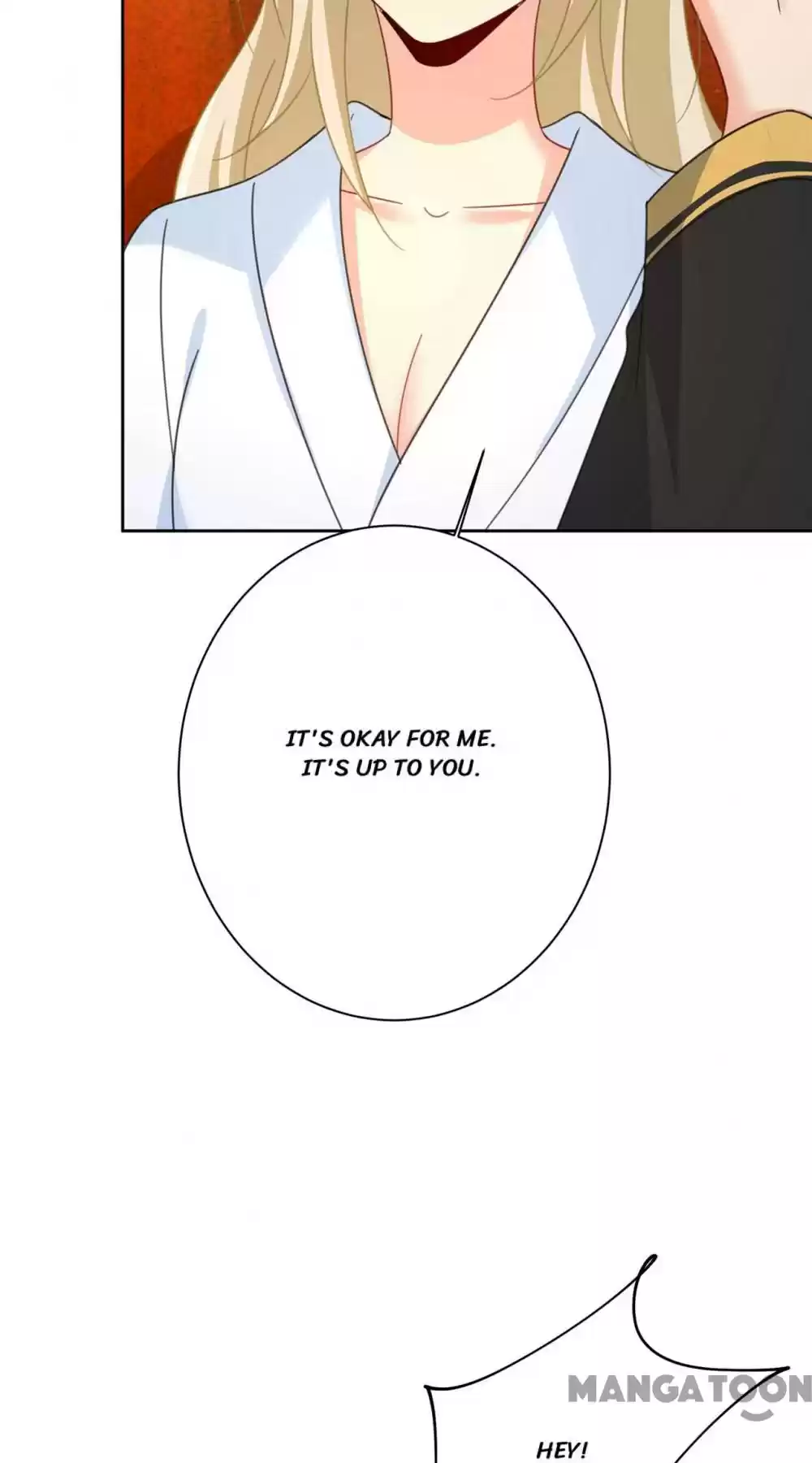 Ceo Above, Me Below Chapter 357