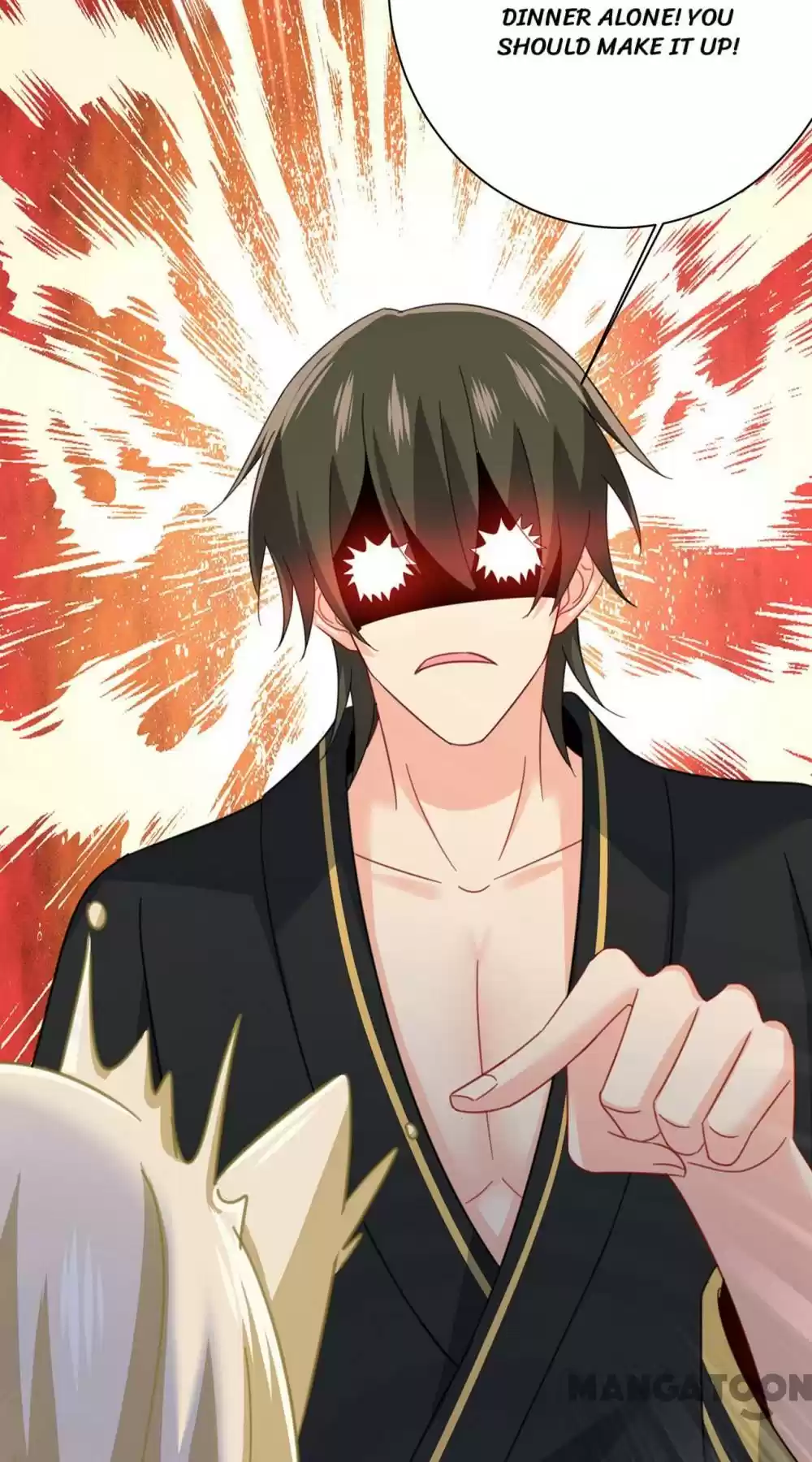 Ceo Above, Me Below Chapter 357