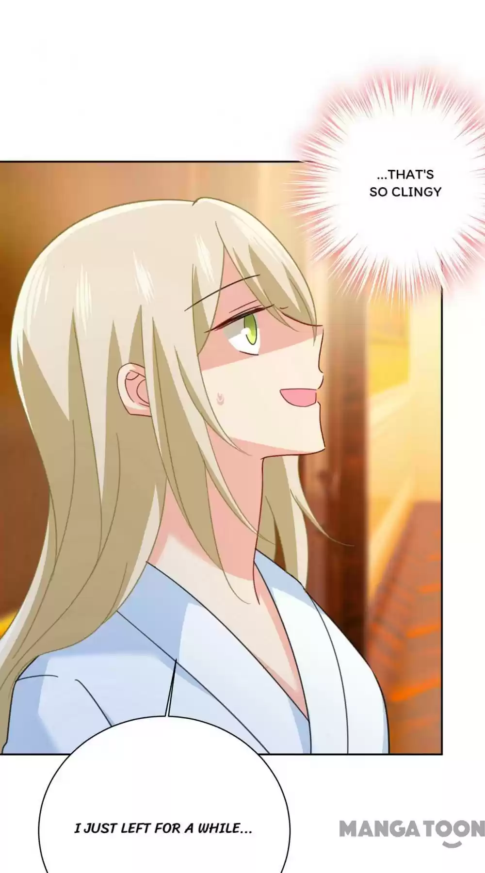 Ceo Above, Me Below Chapter 357