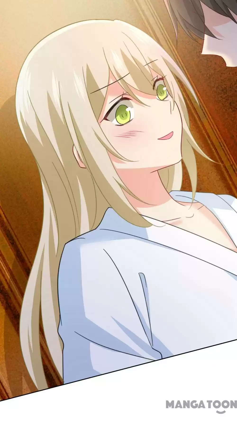 Ceo Above, Me Below Chapter 357