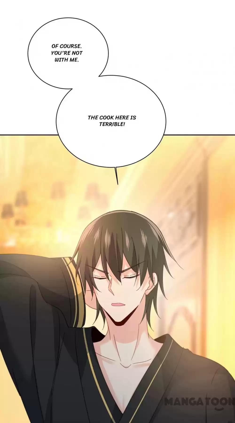 Ceo Above, Me Below Chapter 358