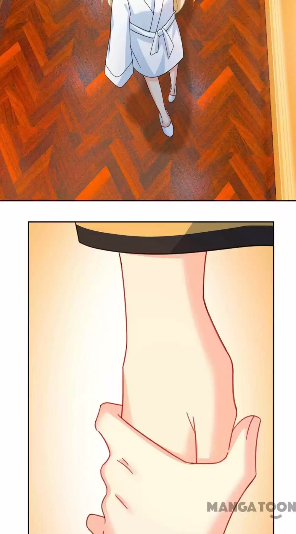 Ceo Above, Me Below Chapter 358