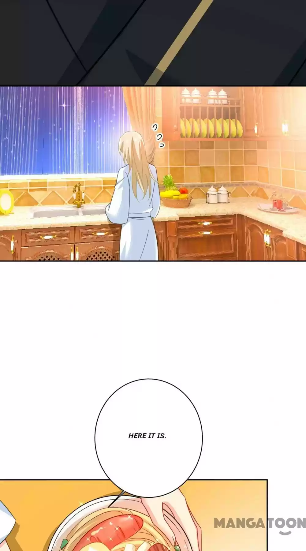 Ceo Above, Me Below Chapter 358