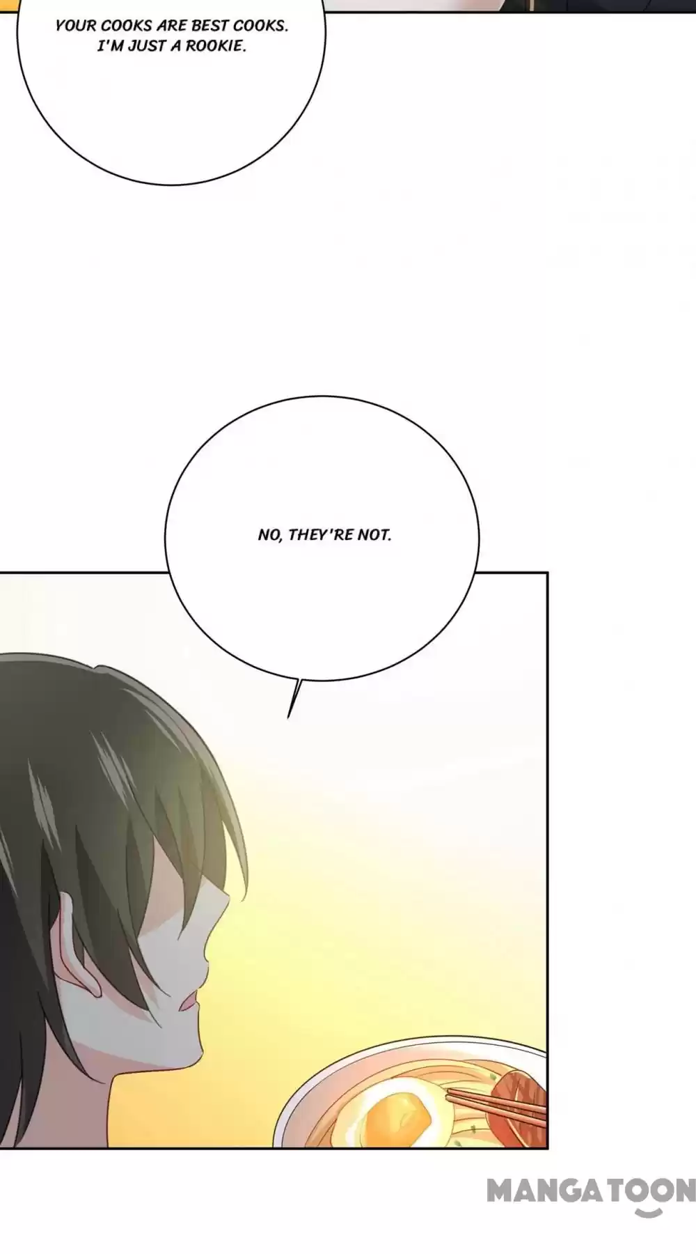 Ceo Above, Me Below Chapter 358