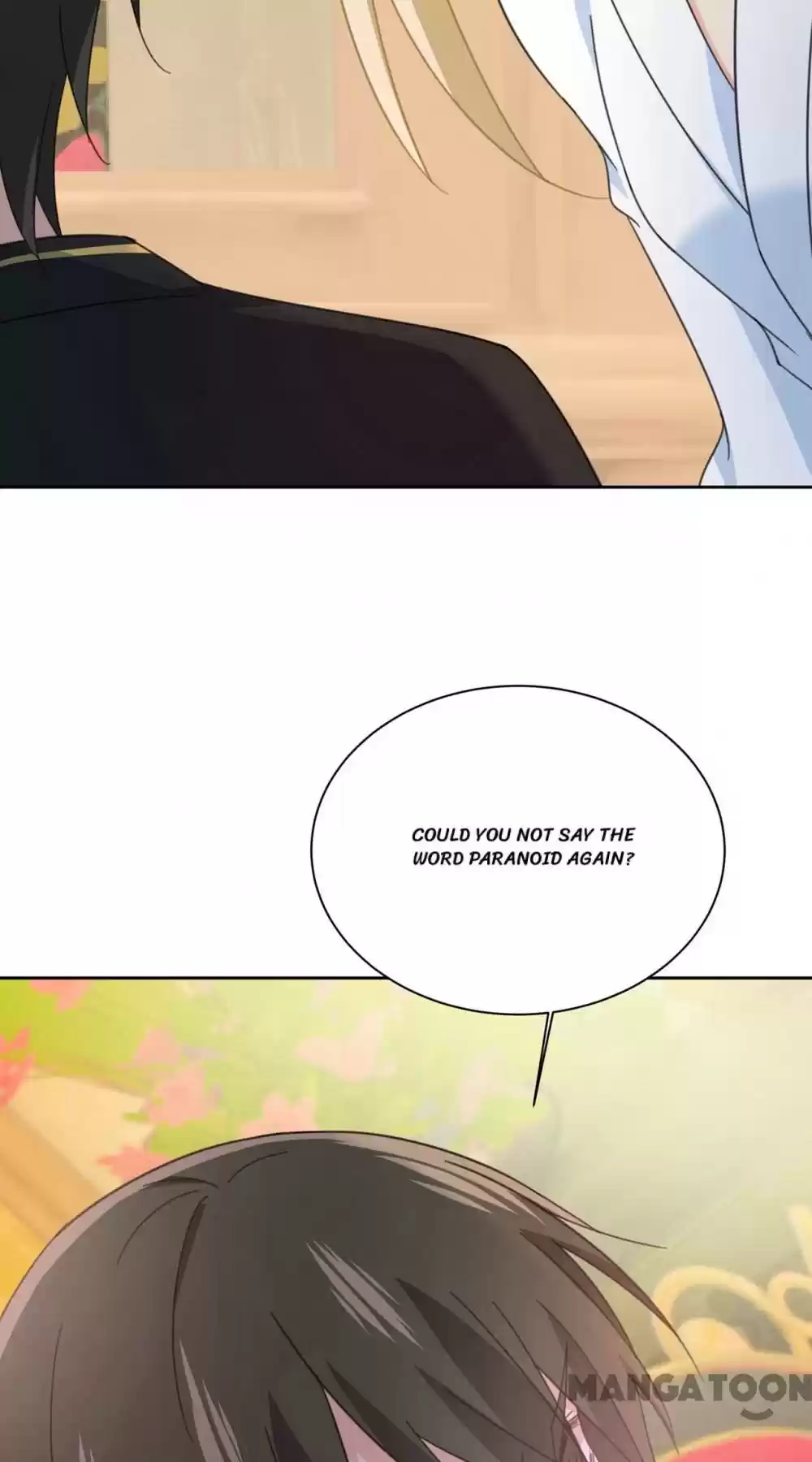 Ceo Above, Me Below Chapter 358