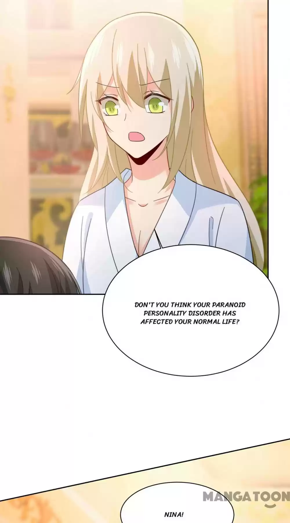 Ceo Above, Me Below Chapter 358