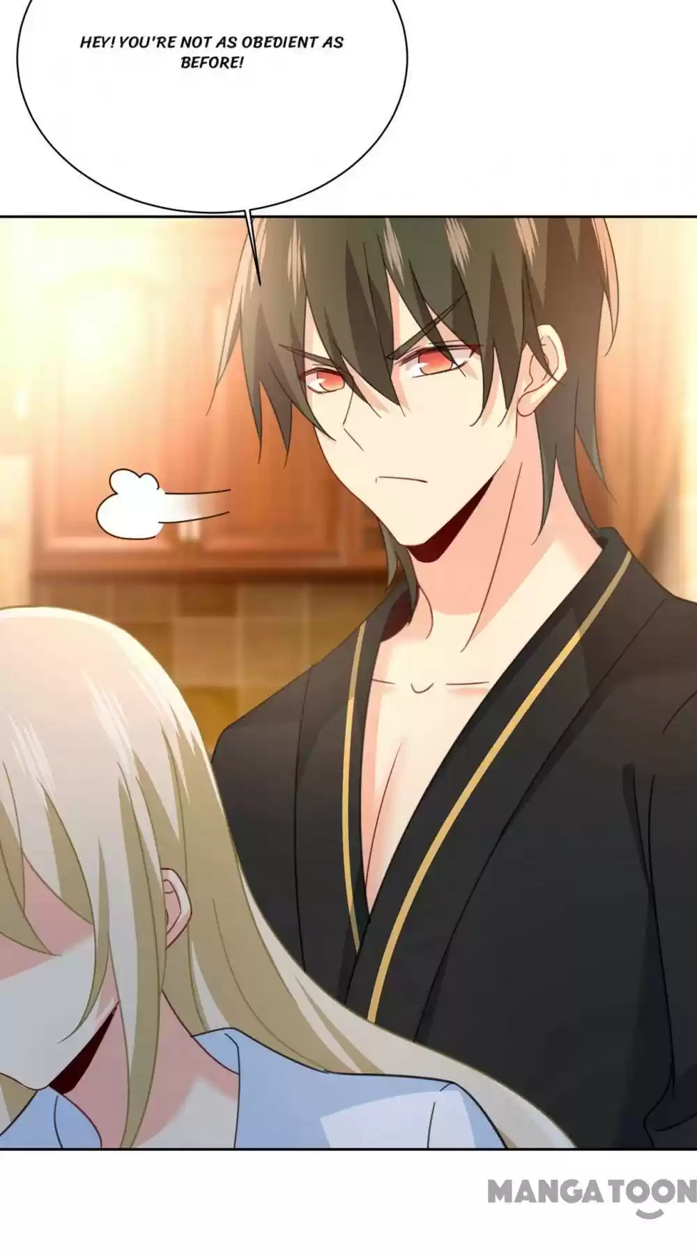 Ceo Above, Me Below Chapter 358