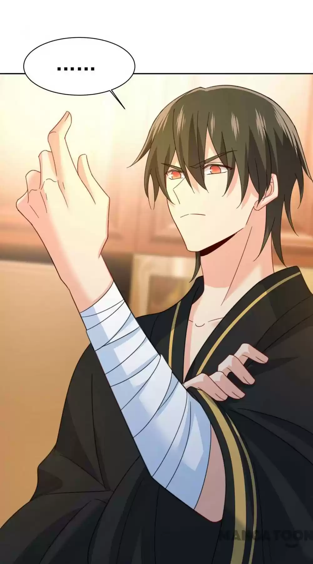 Ceo Above, Me Below Chapter 358