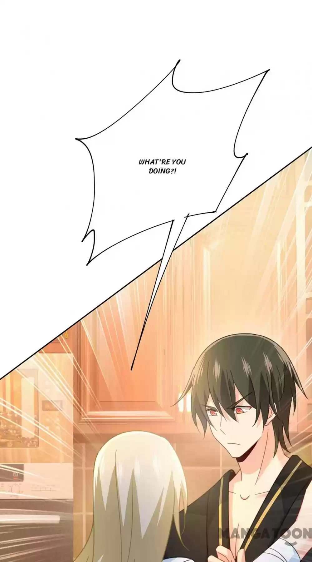 Ceo Above, Me Below Chapter 358