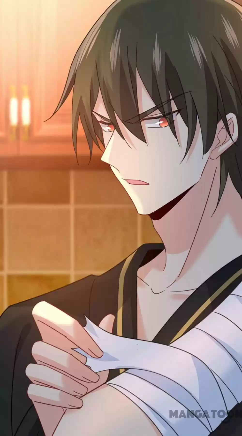 Ceo Above, Me Below Chapter 358