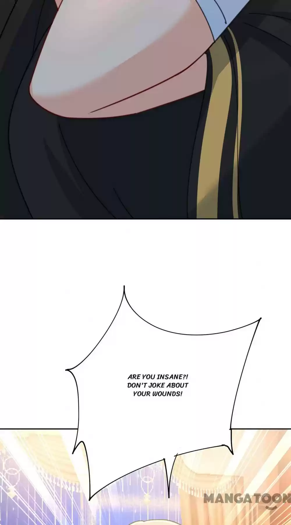 Ceo Above, Me Below Chapter 358