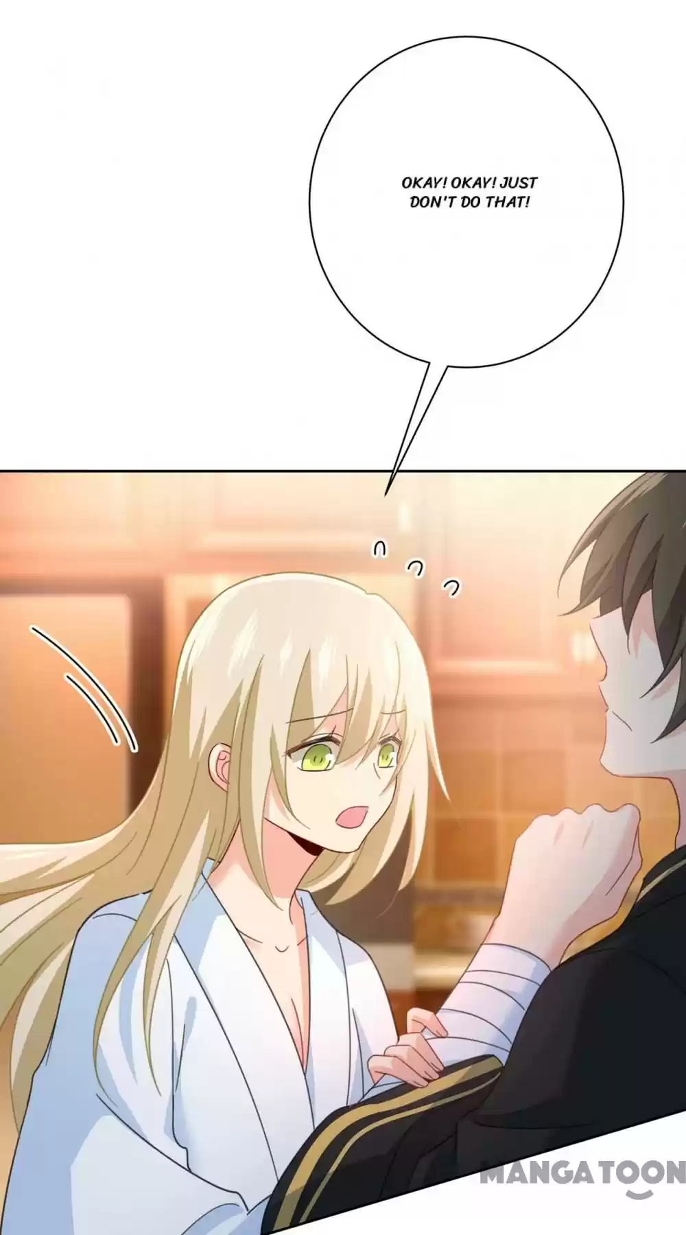 Ceo Above, Me Below Chapter 358