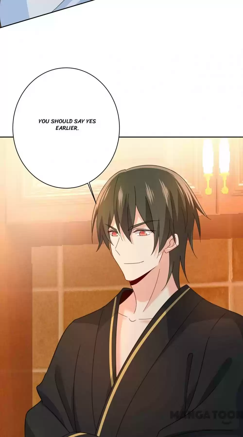 Ceo Above, Me Below Chapter 358