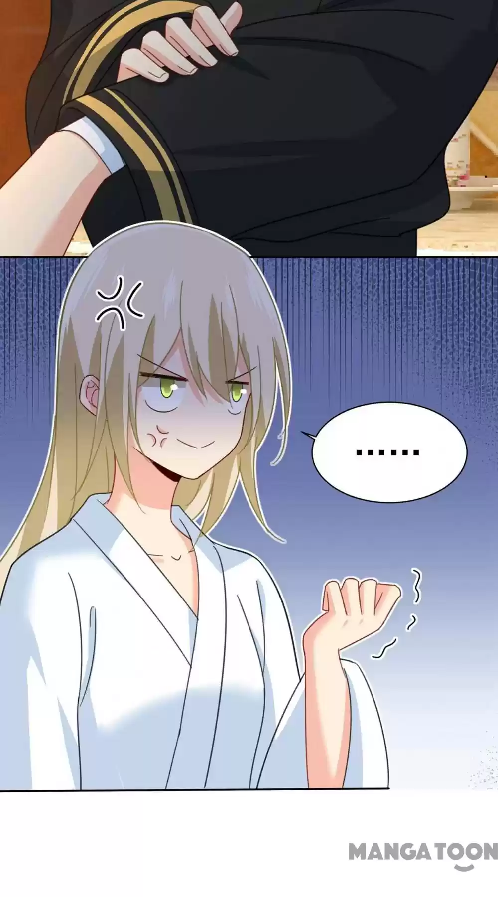 Ceo Above, Me Below Chapter 358