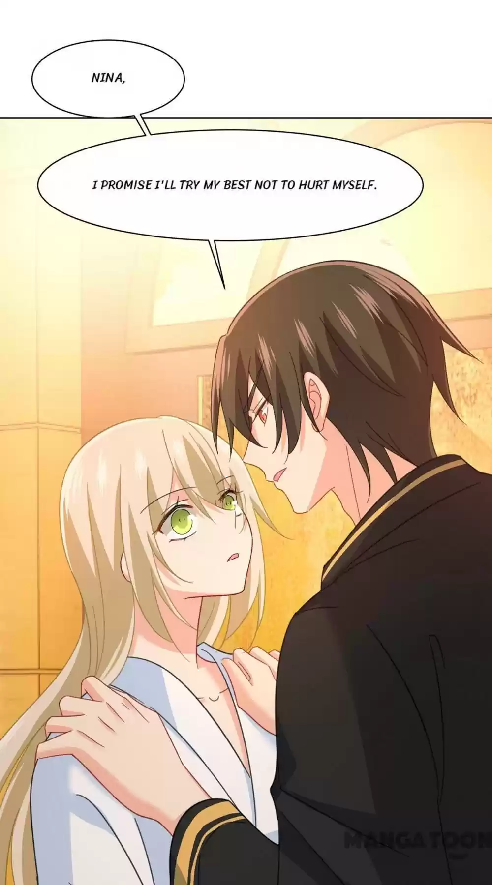 Ceo Above, Me Below Chapter 359