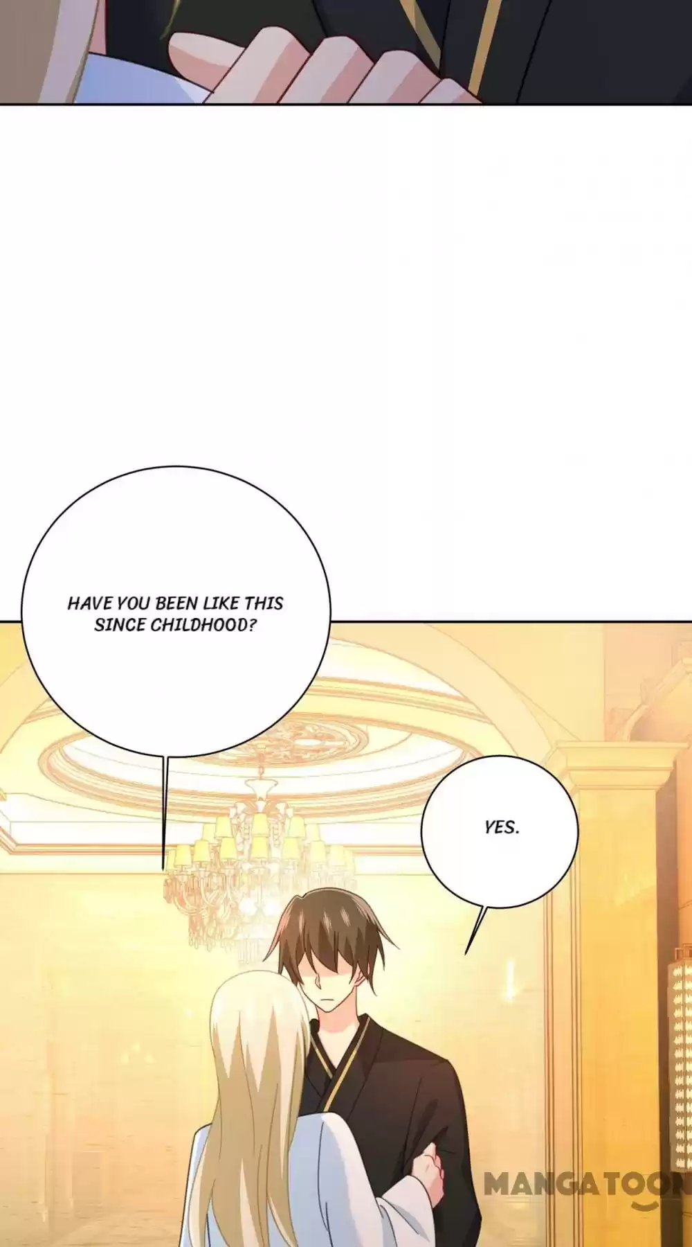 Ceo Above, Me Below Chapter 359