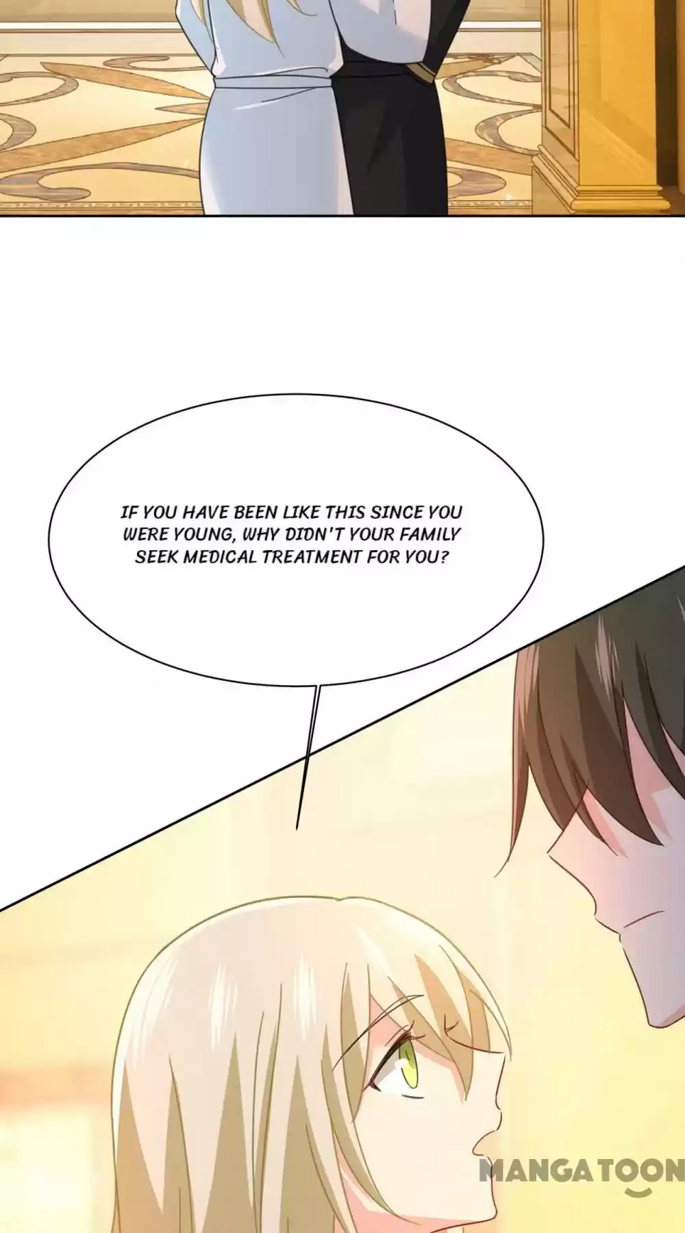 Ceo Above, Me Below Chapter 359