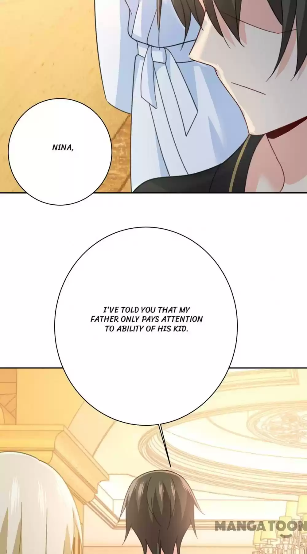 Ceo Above, Me Below Chapter 359