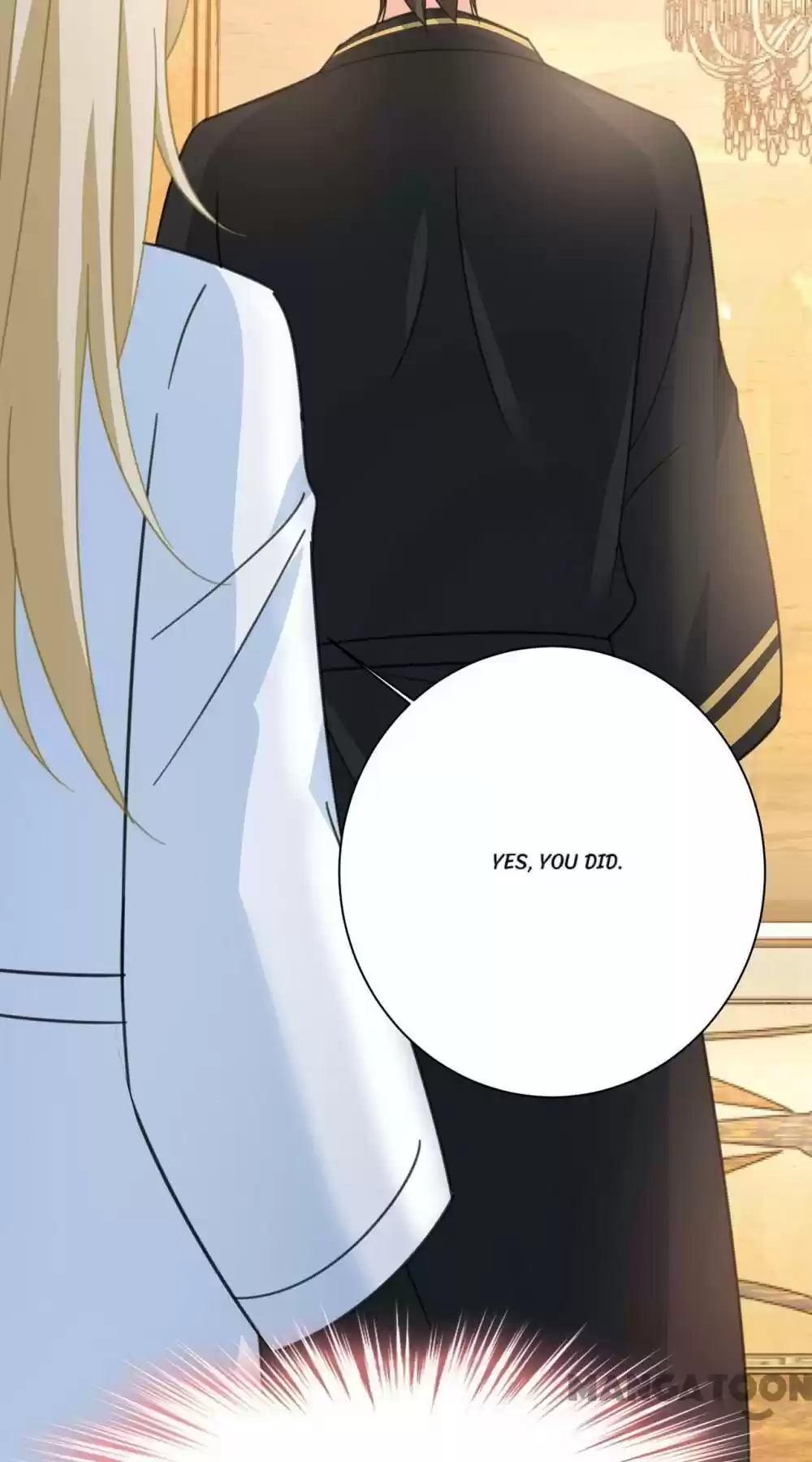 Ceo Above, Me Below Chapter 359