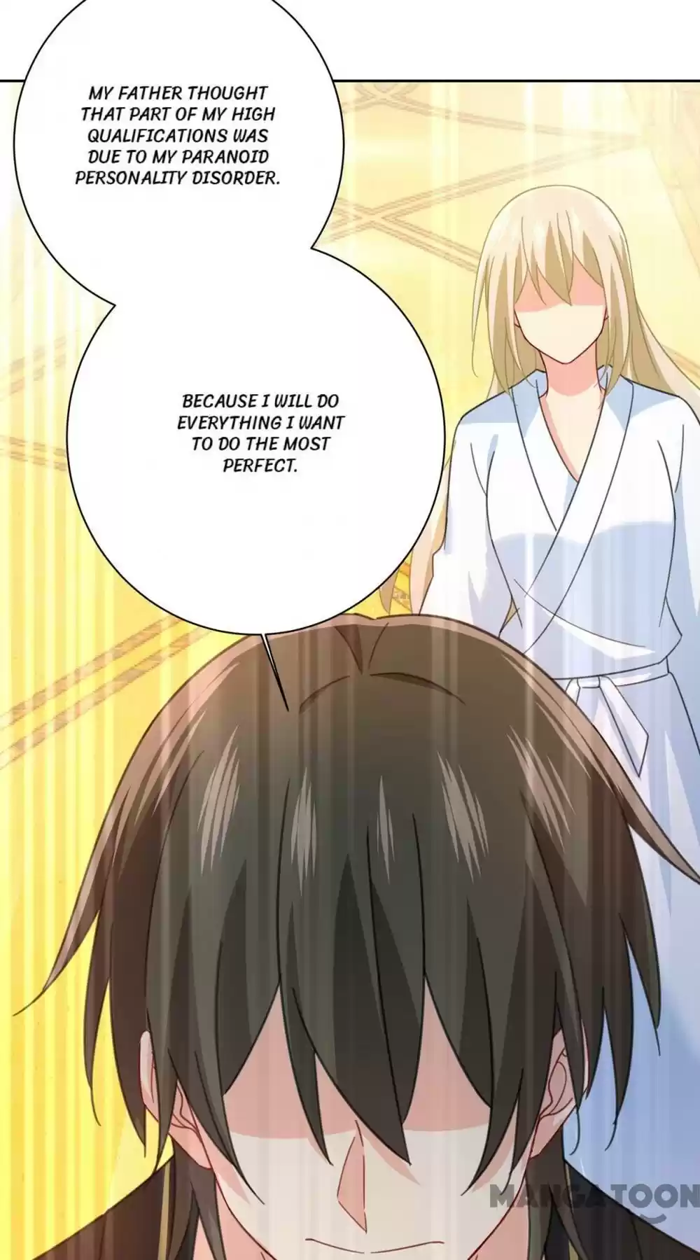 Ceo Above, Me Below Chapter 359