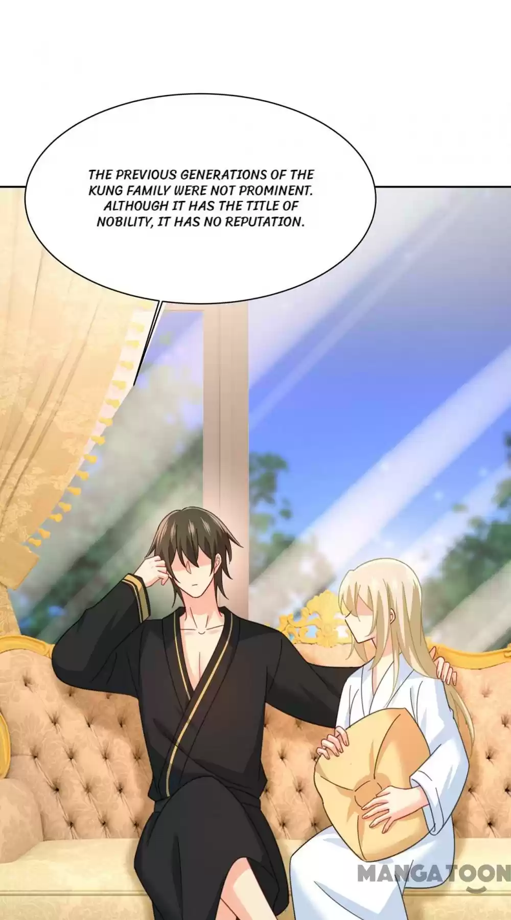 Ceo Above, Me Below Chapter 359