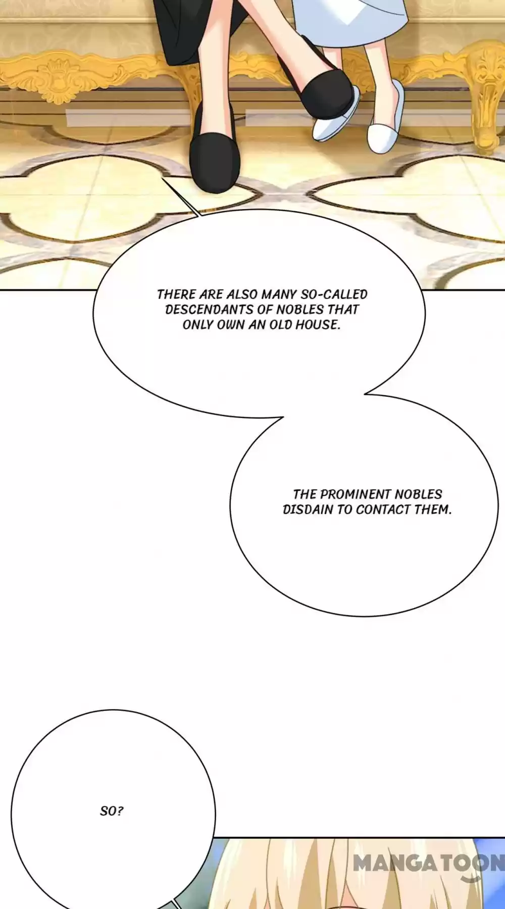 Ceo Above, Me Below Chapter 359