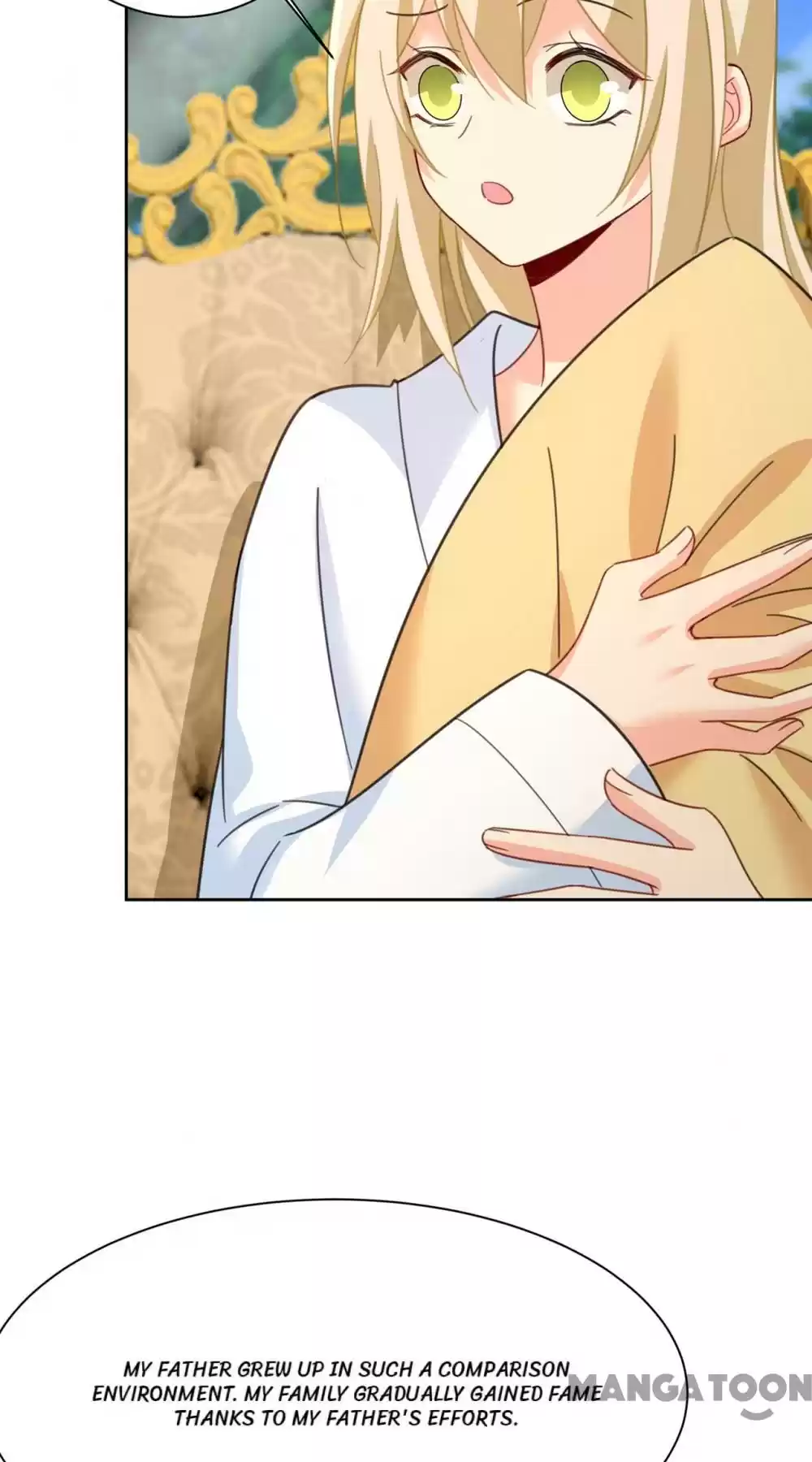 Ceo Above, Me Below Chapter 359