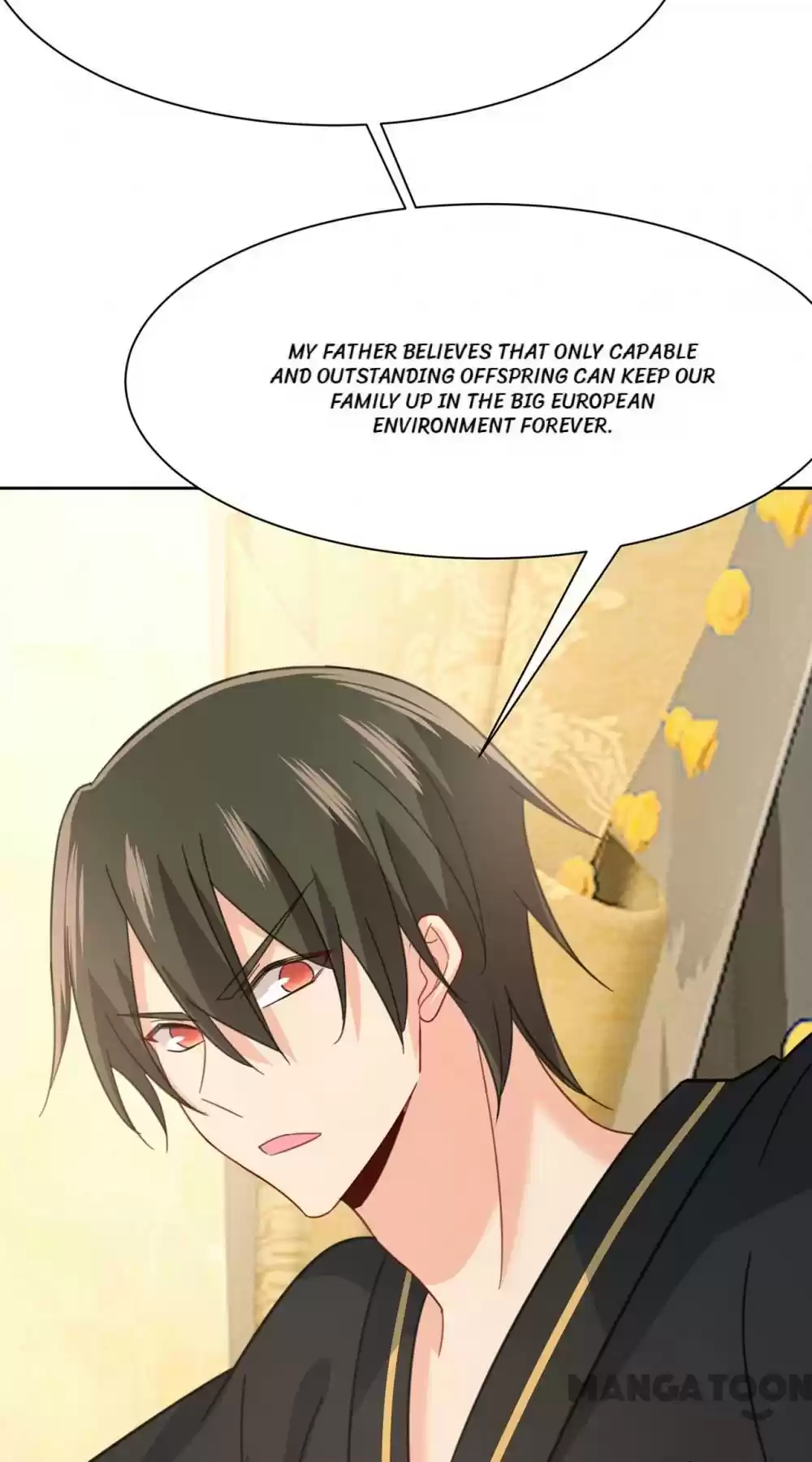 Ceo Above, Me Below Chapter 359