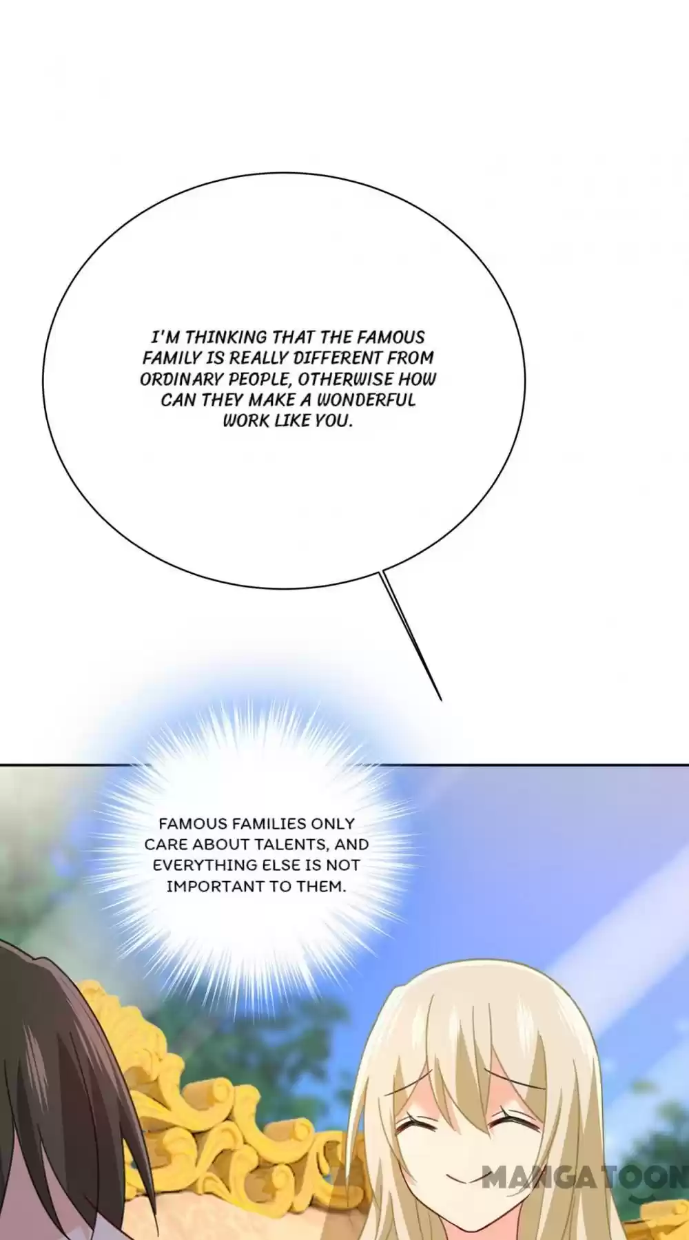 Ceo Above, Me Below Chapter 359