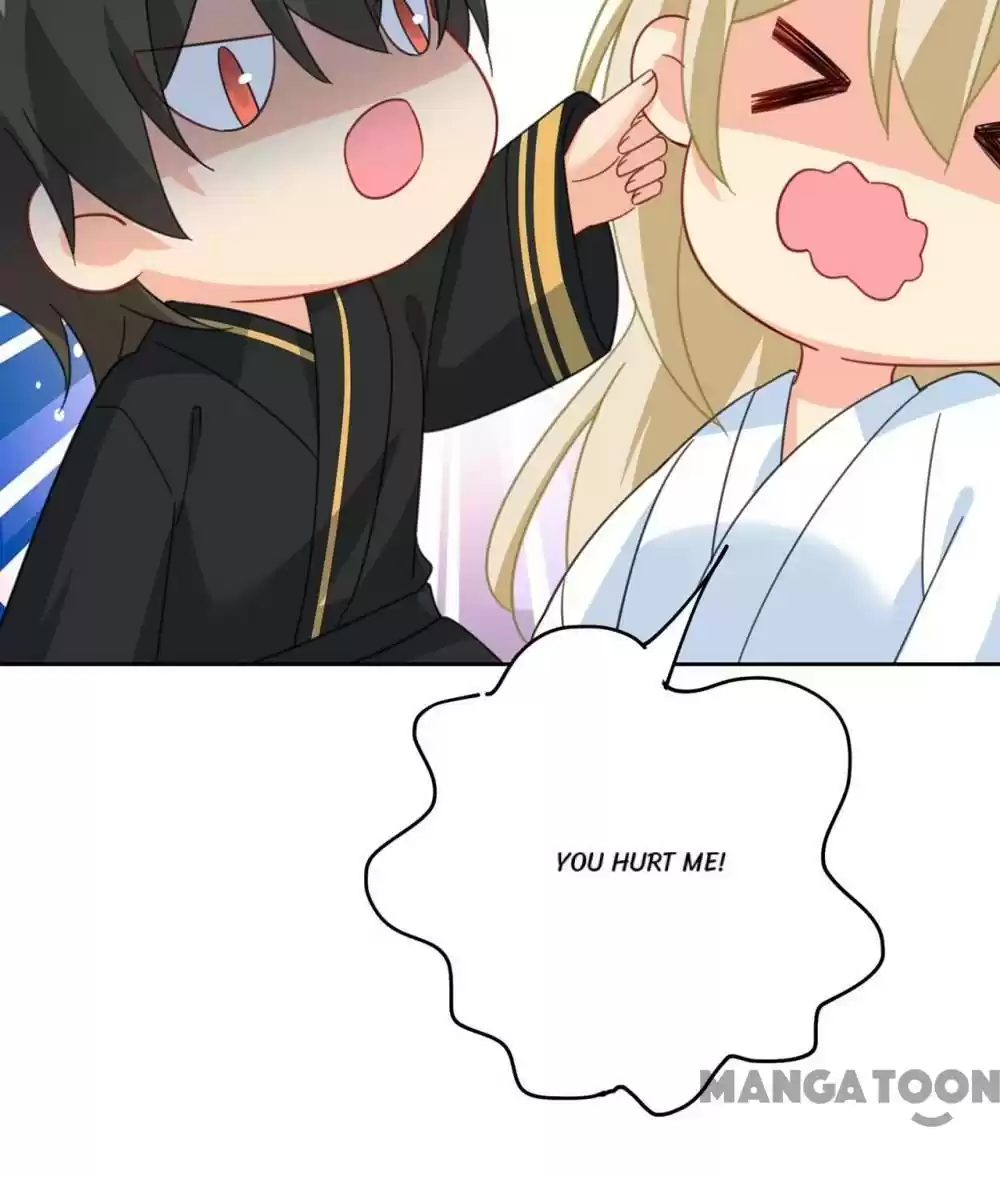 Ceo Above, Me Below Chapter 359