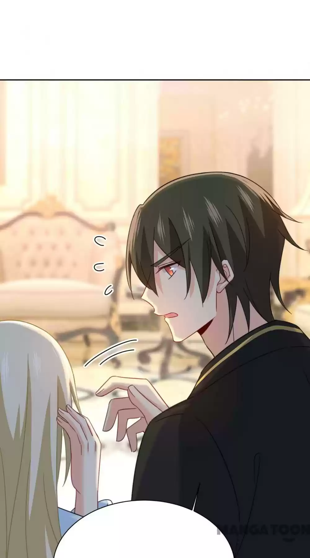 Ceo Above, Me Below Chapter 359