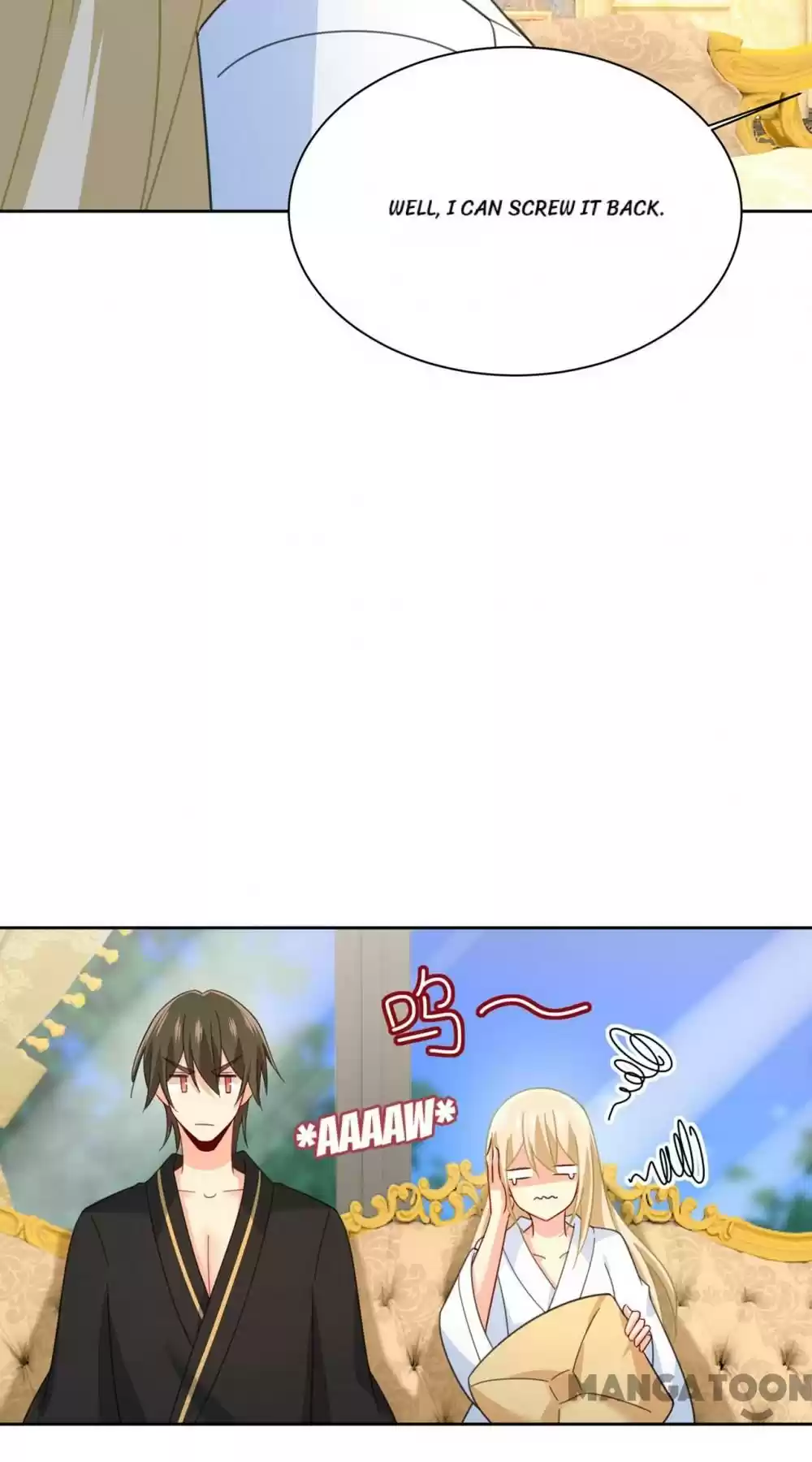 Ceo Above, Me Below Chapter 359