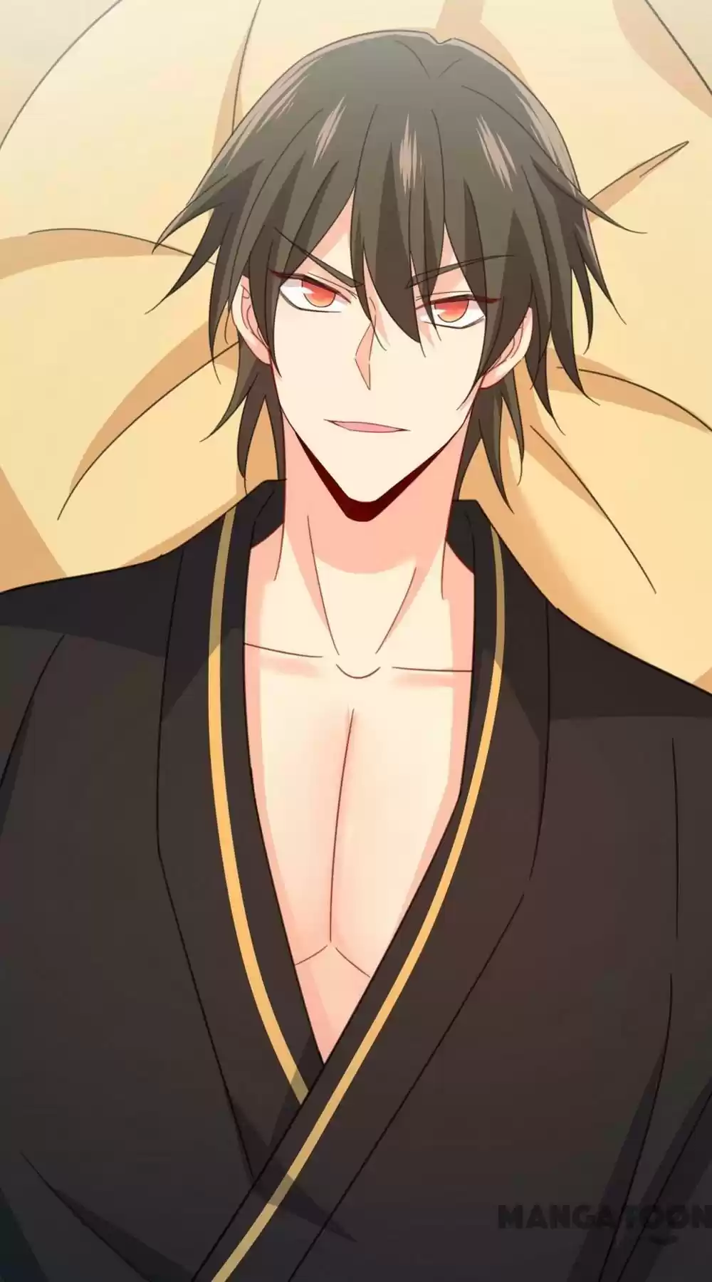 Ceo Above, Me Below Chapter 359