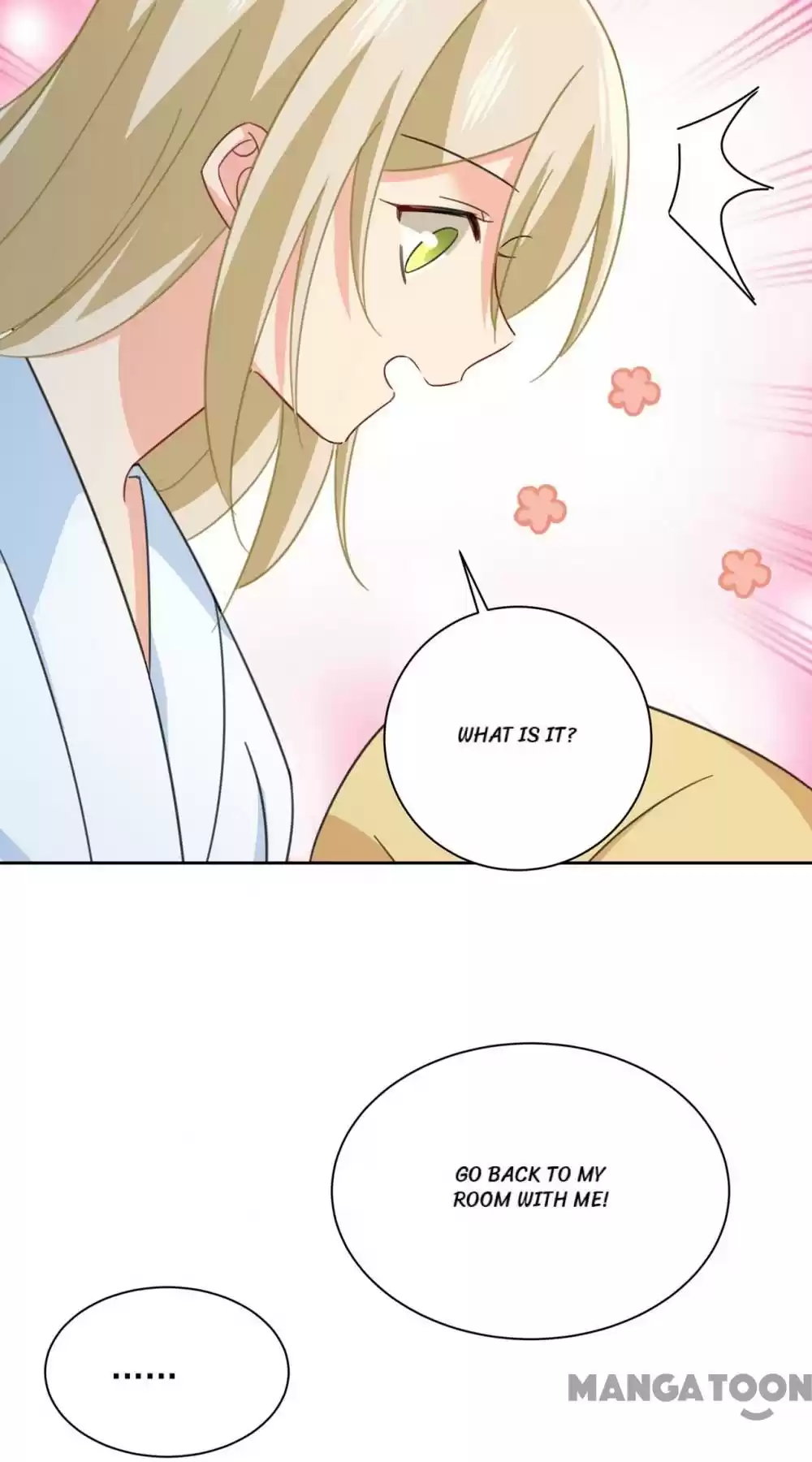 Ceo Above, Me Below Chapter 359