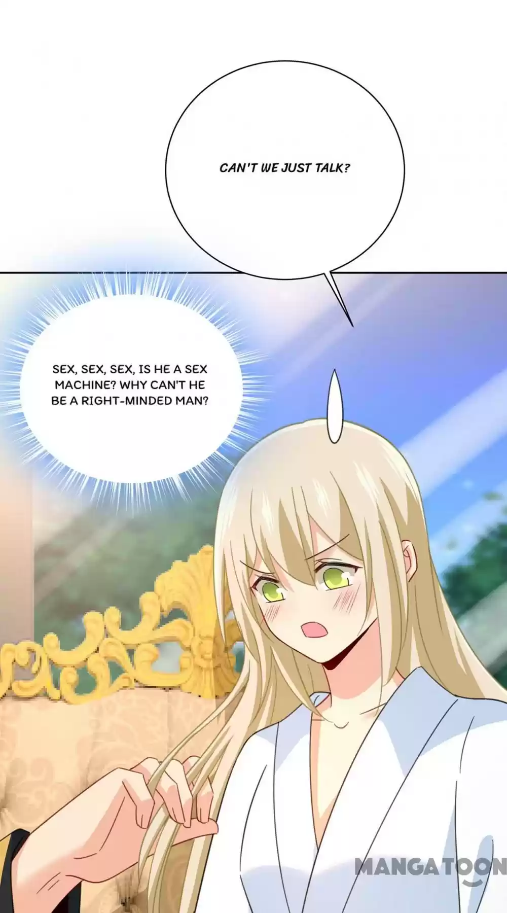 Ceo Above, Me Below Chapter 360