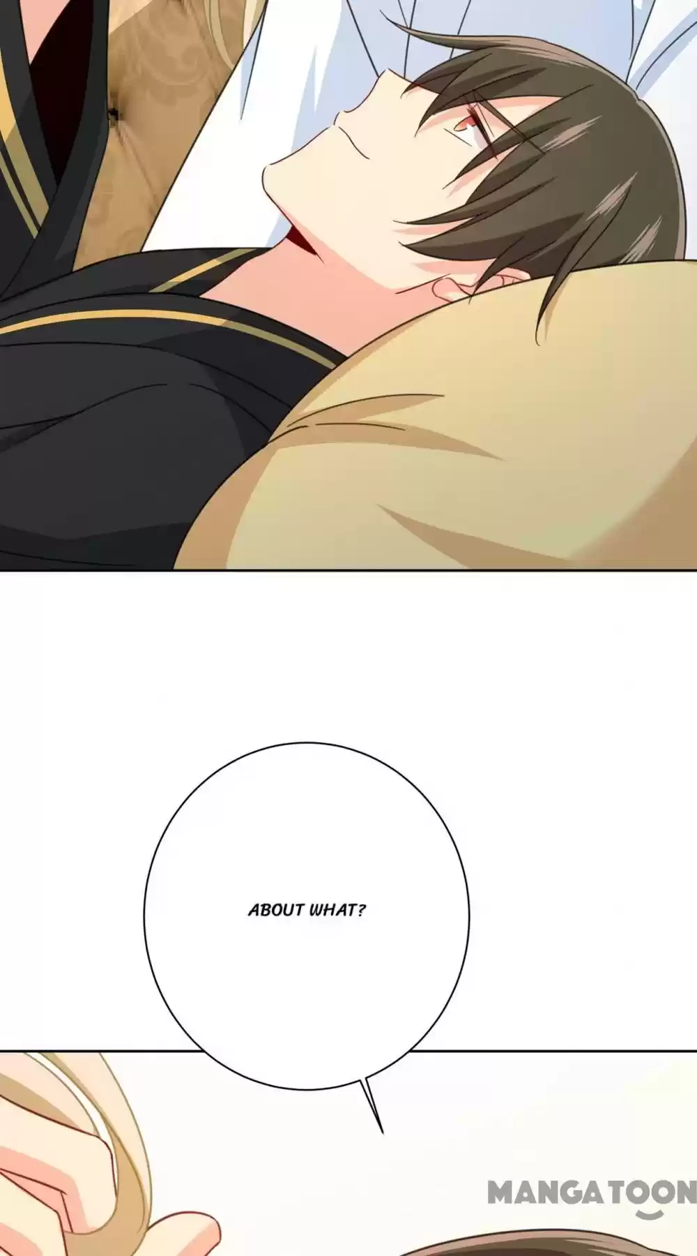 Ceo Above, Me Below Chapter 360