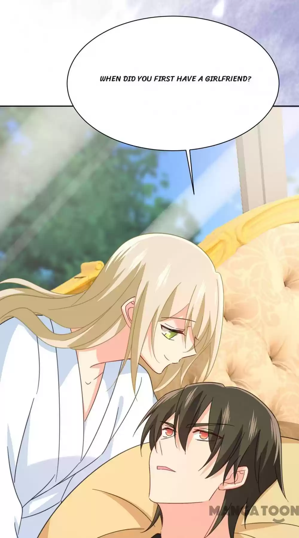 Ceo Above, Me Below Chapter 360