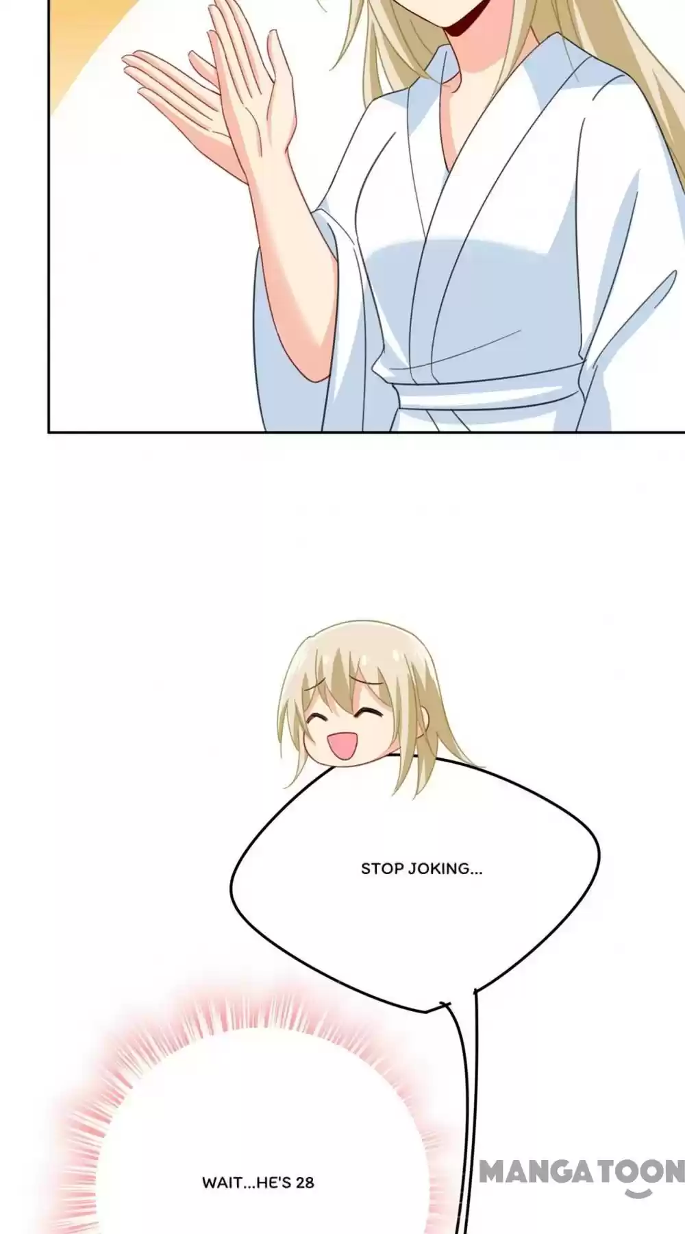 Ceo Above, Me Below Chapter 360