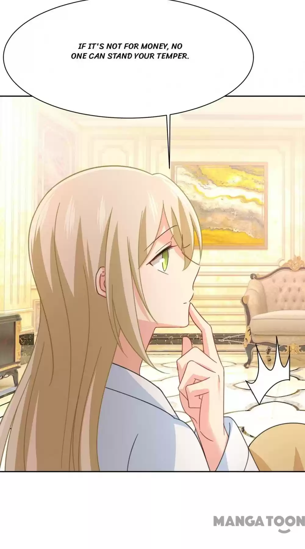 Ceo Above, Me Below Chapter 360