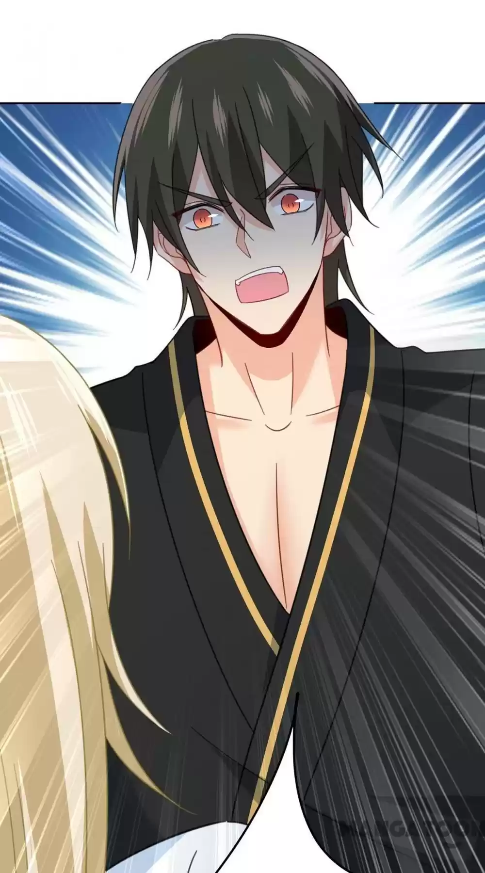 Ceo Above, Me Below Chapter 360