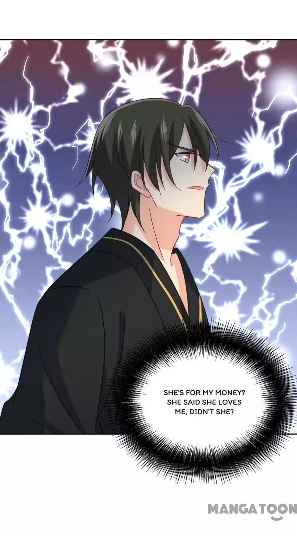 Ceo Above, Me Below Chapter 360