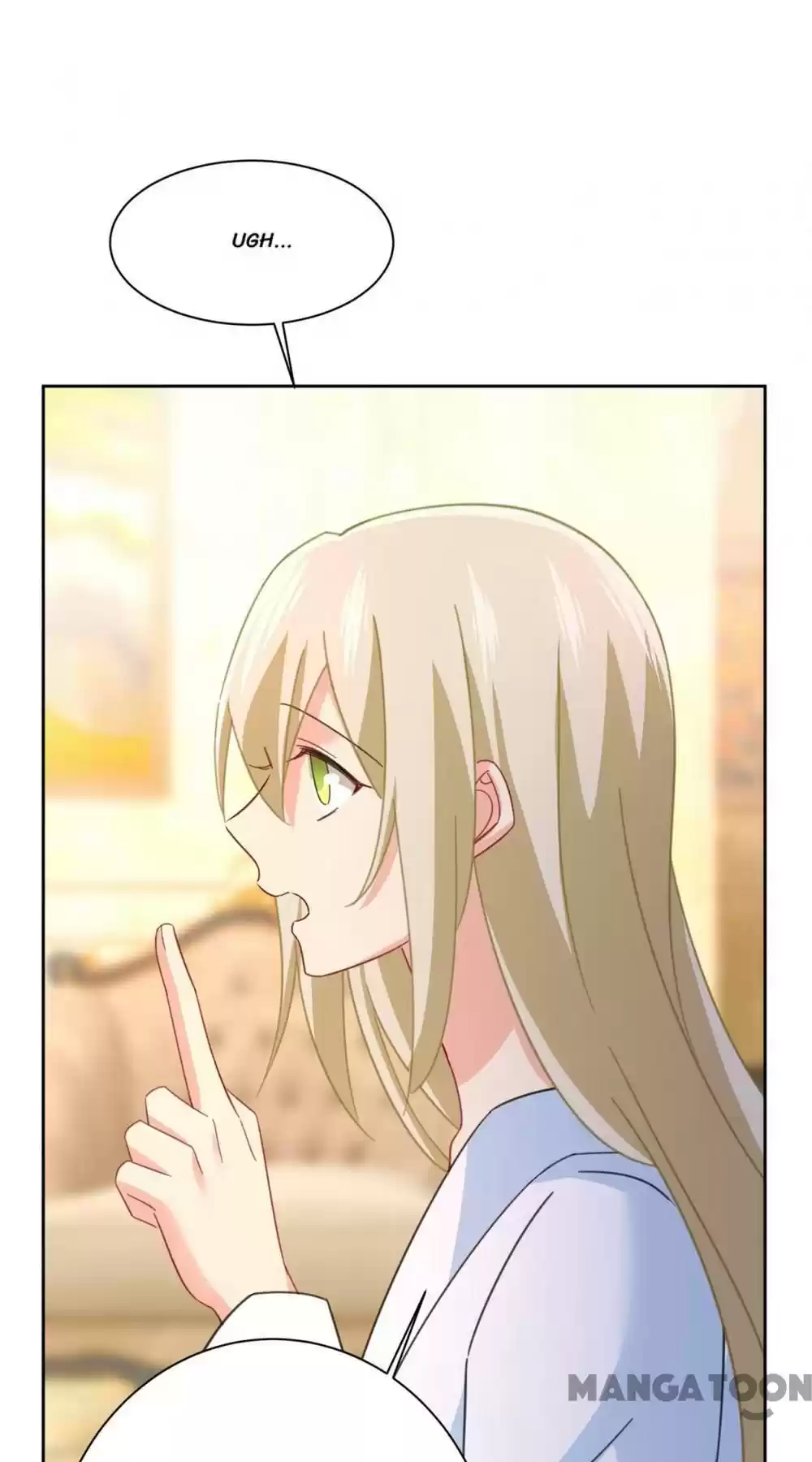 Ceo Above, Me Below Chapter 360