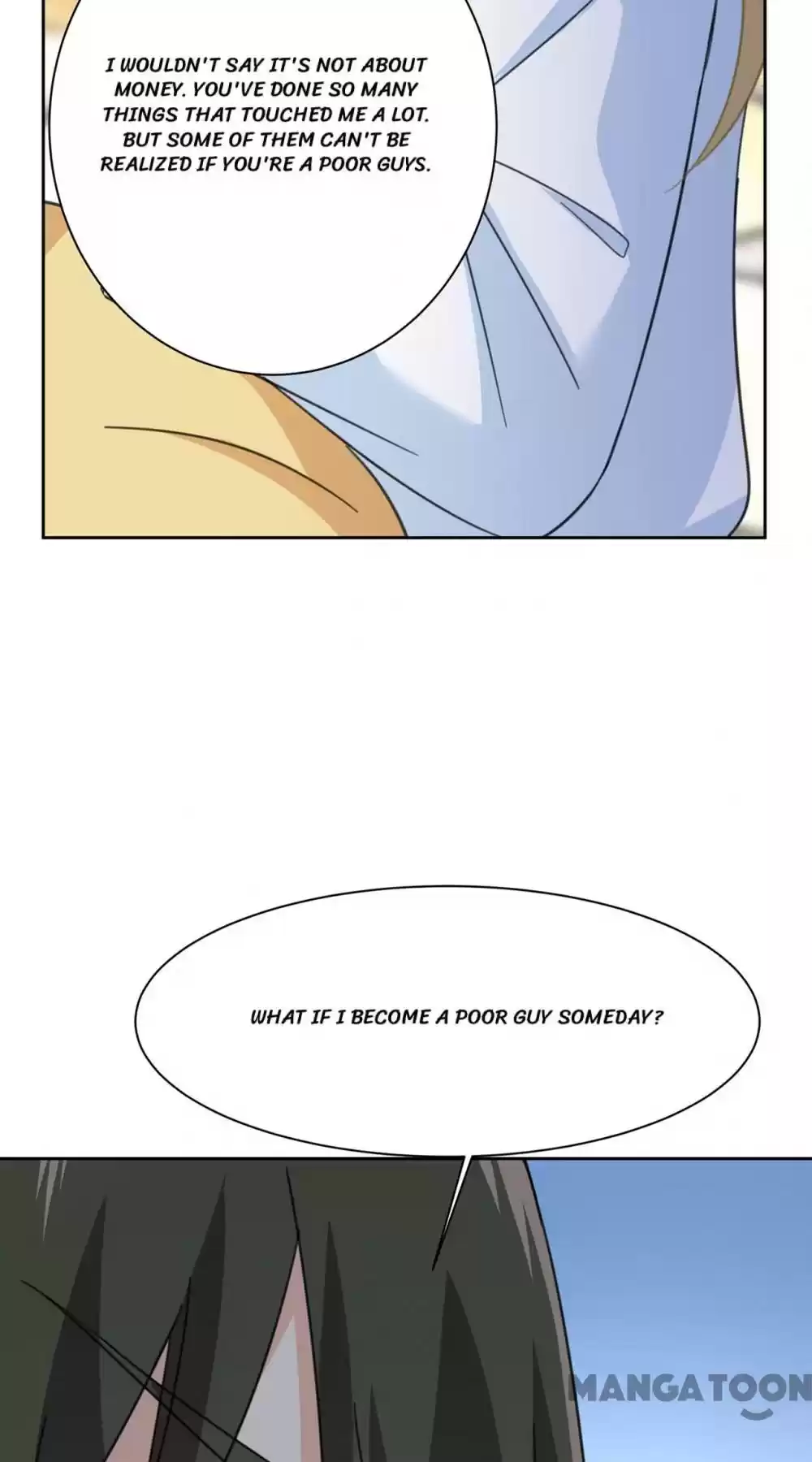 Ceo Above, Me Below Chapter 360